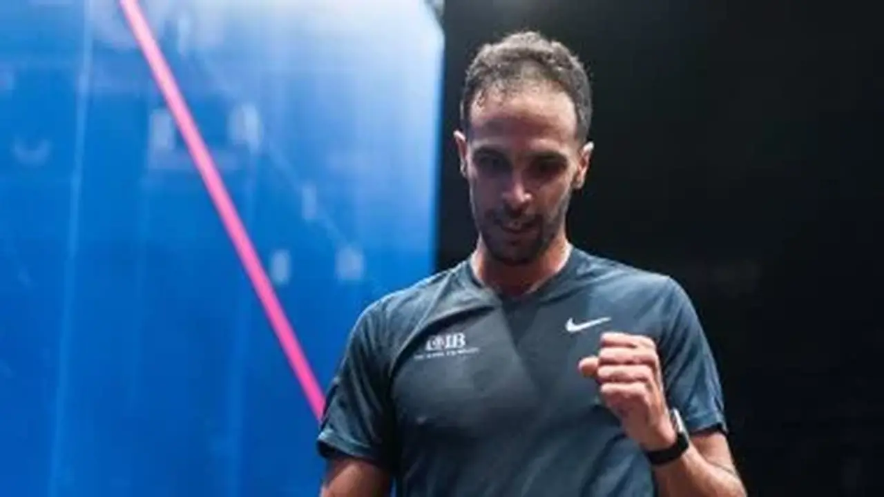 مشاركة 8 مصريين تعزز المنافسة في بطولة نادي هونج كونج للاسكواش